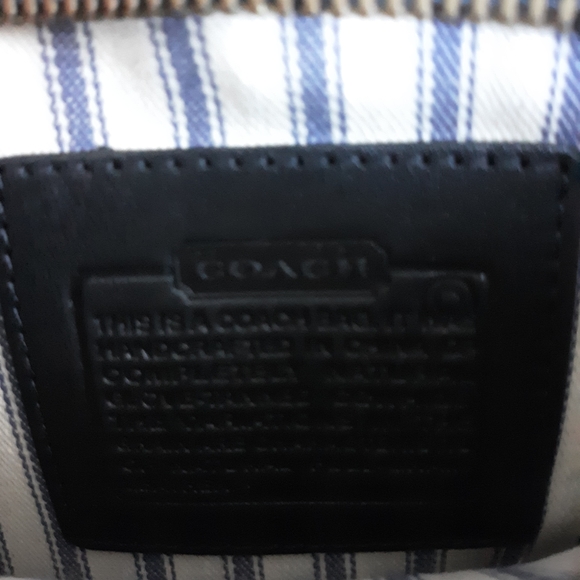 Coach bag - Picture 6 of 7